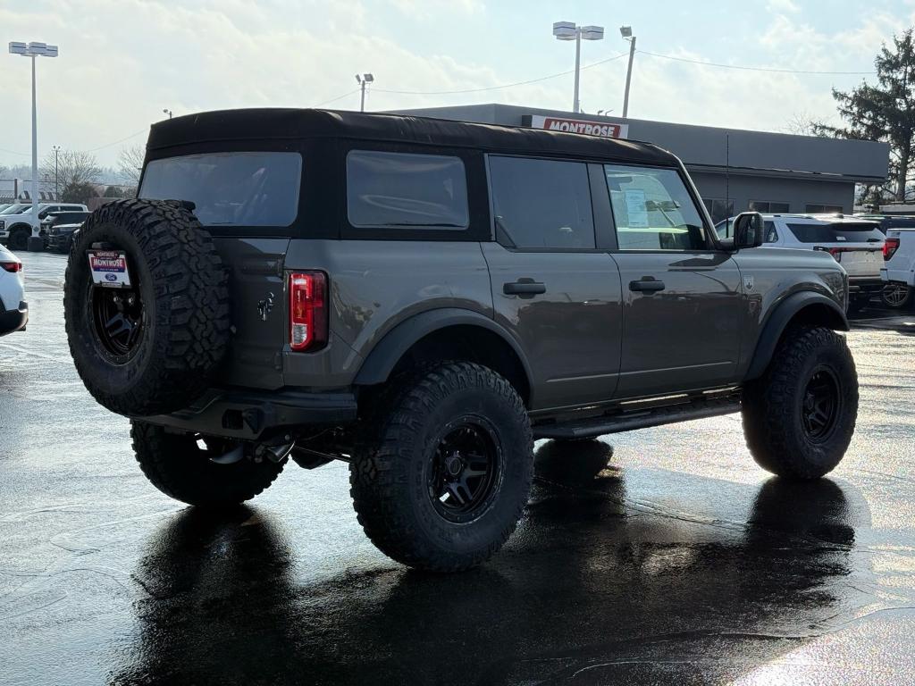 FORD BRONCO BIG BEND - 6
