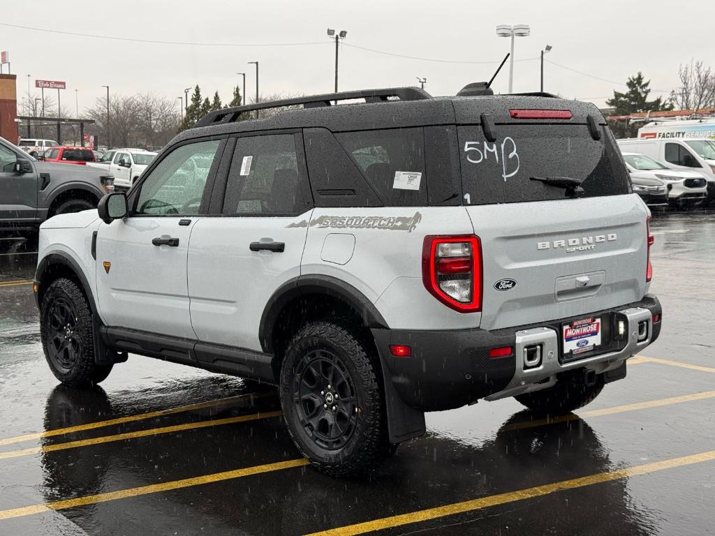 FORD BRONCO SPORT BADLANDS - 3