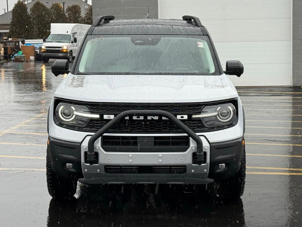 FORD BRONCO SPORT BADLANDS - 10
