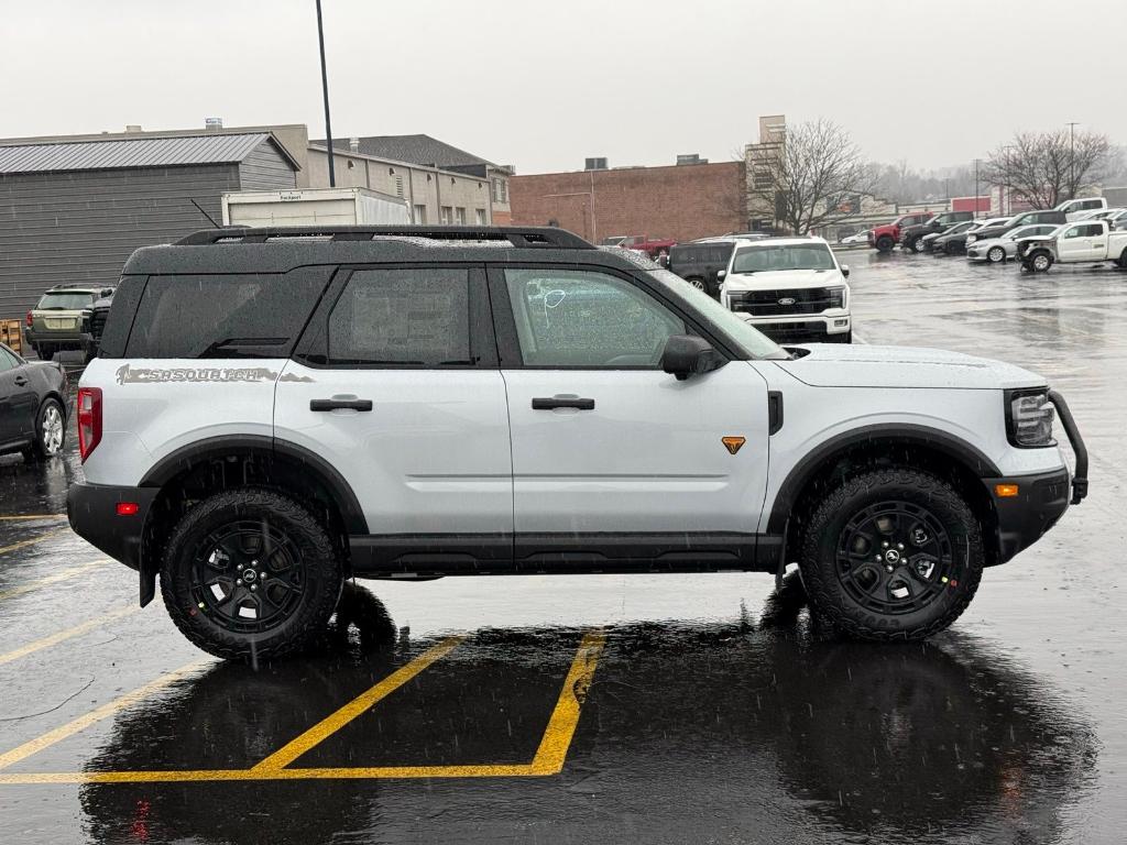 FORD BRONCO SPORT BADLANDS - 7