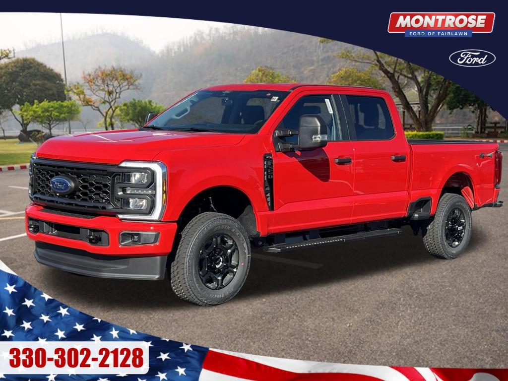 New 2026 Ford F-350 XL