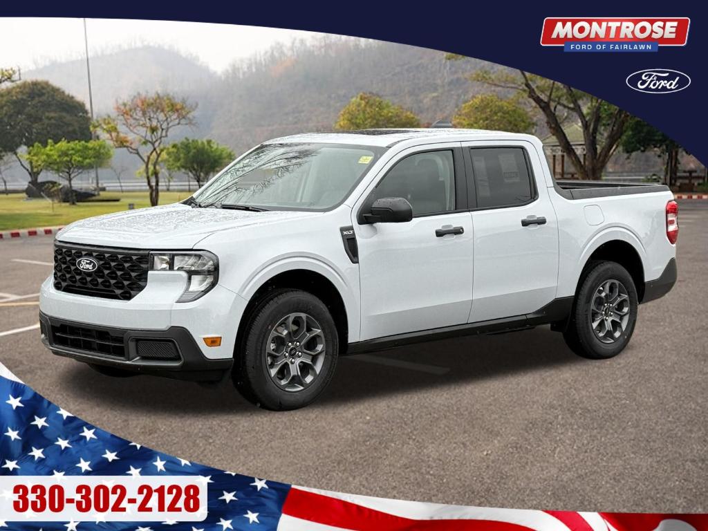 New 2026 Ford Maverick XLT