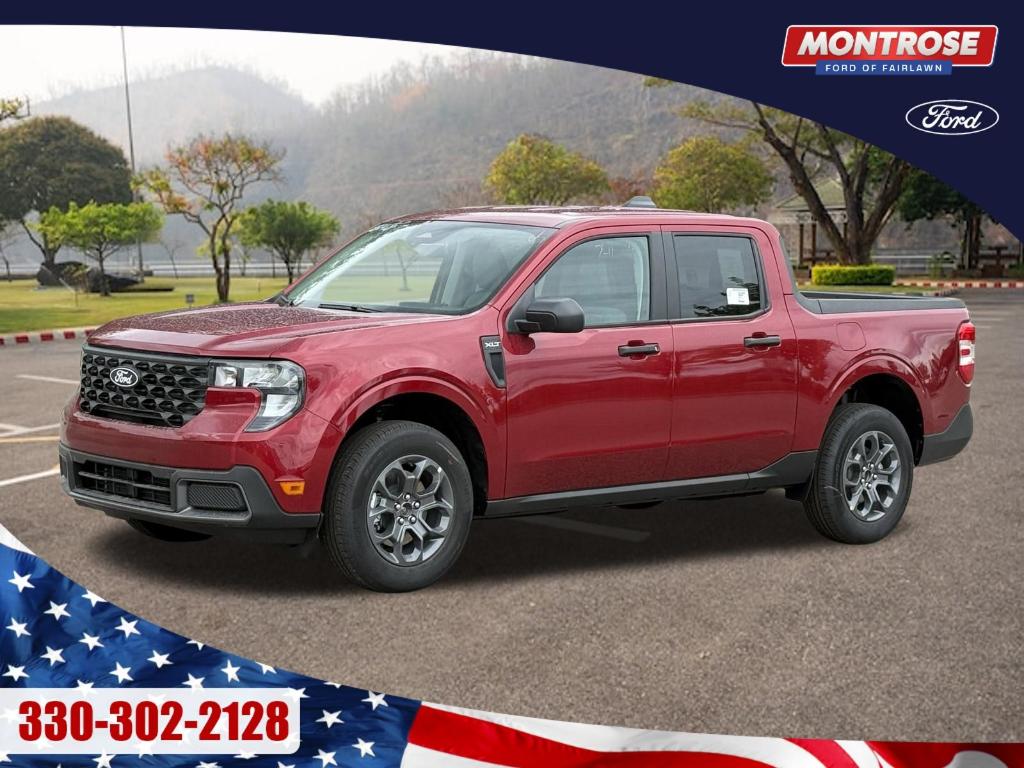 New 2026 Ford Maverick XLT