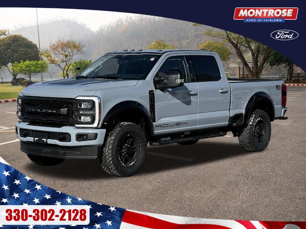 New 2026 Ford F-250