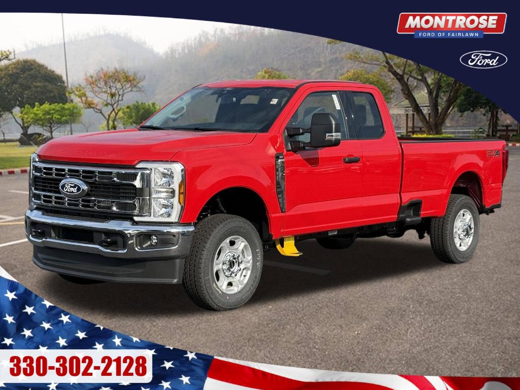 New 2027 Ford F-350 XLT