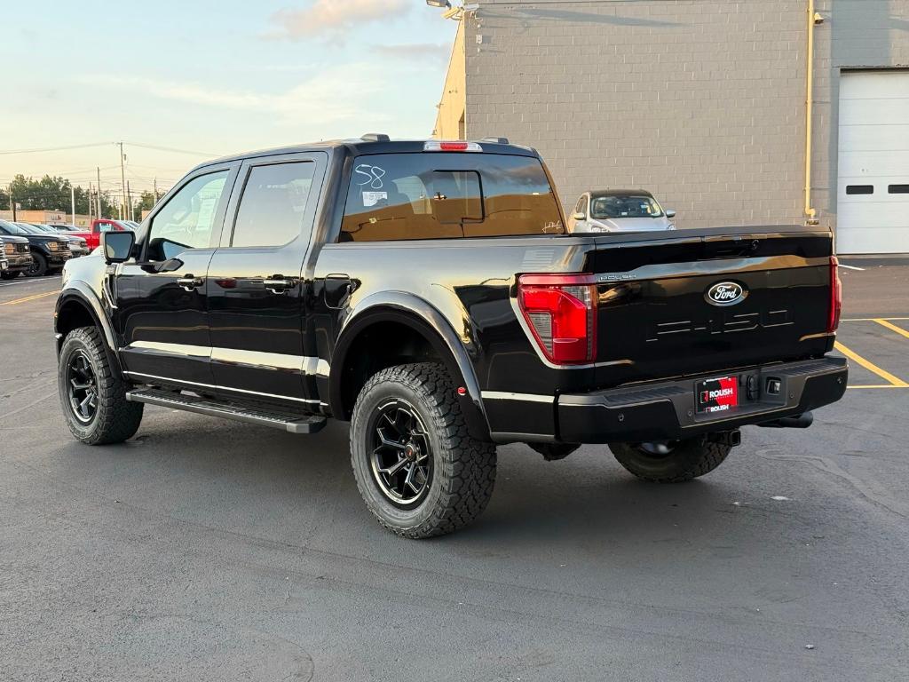 2026 FORD F-150 XLT — фото 3