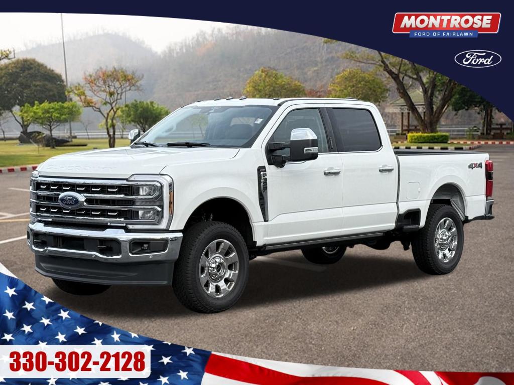 New 2026 Ford F-350 Lariat Super Duty