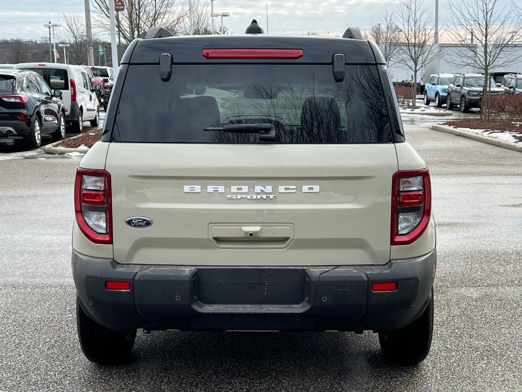 FORD BRONCO SPORT OUTER BANKS - 5