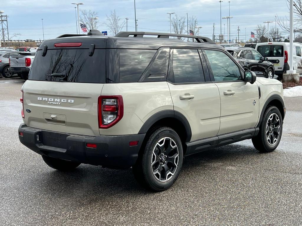 FORD BRONCO SPORT OUTER BANKS - 6