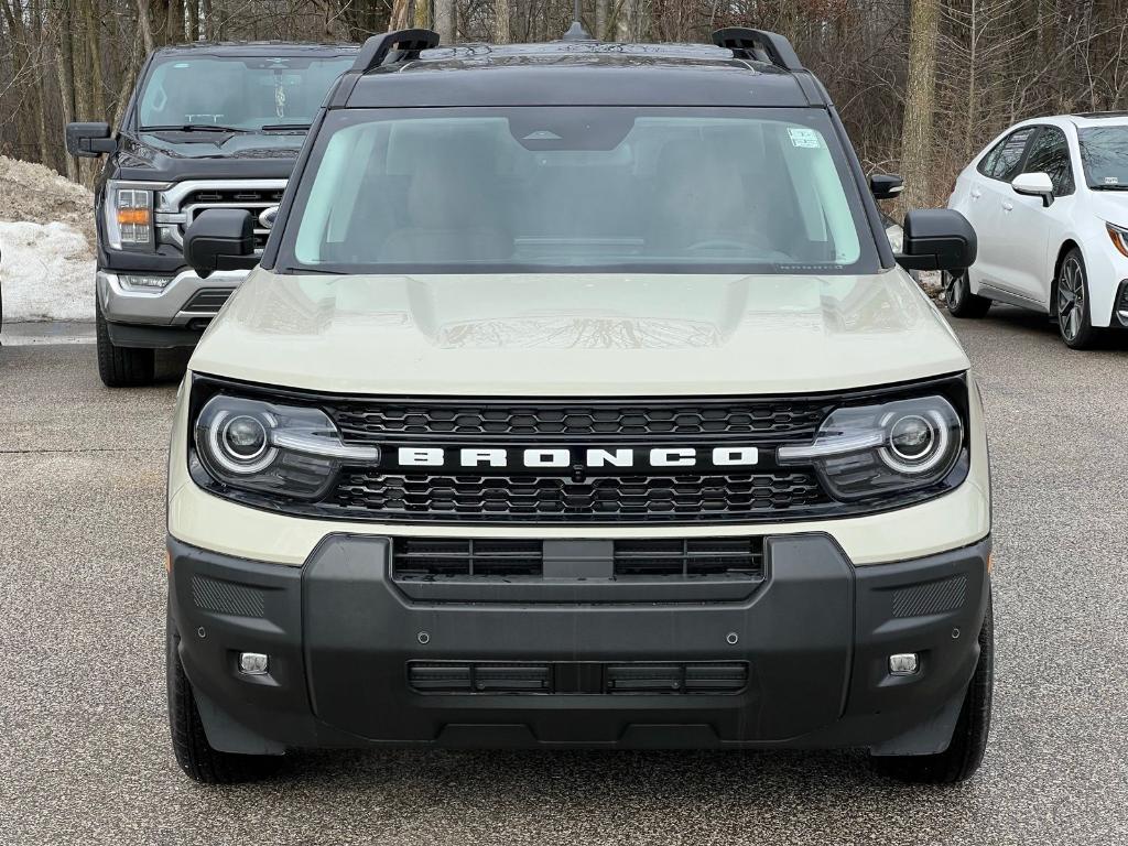 FORD BRONCO SPORT OUTER BANKS - 10