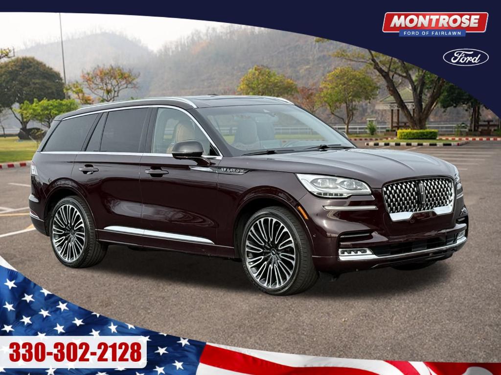 Used 2023 Lincoln Aviator Black Label AWD
