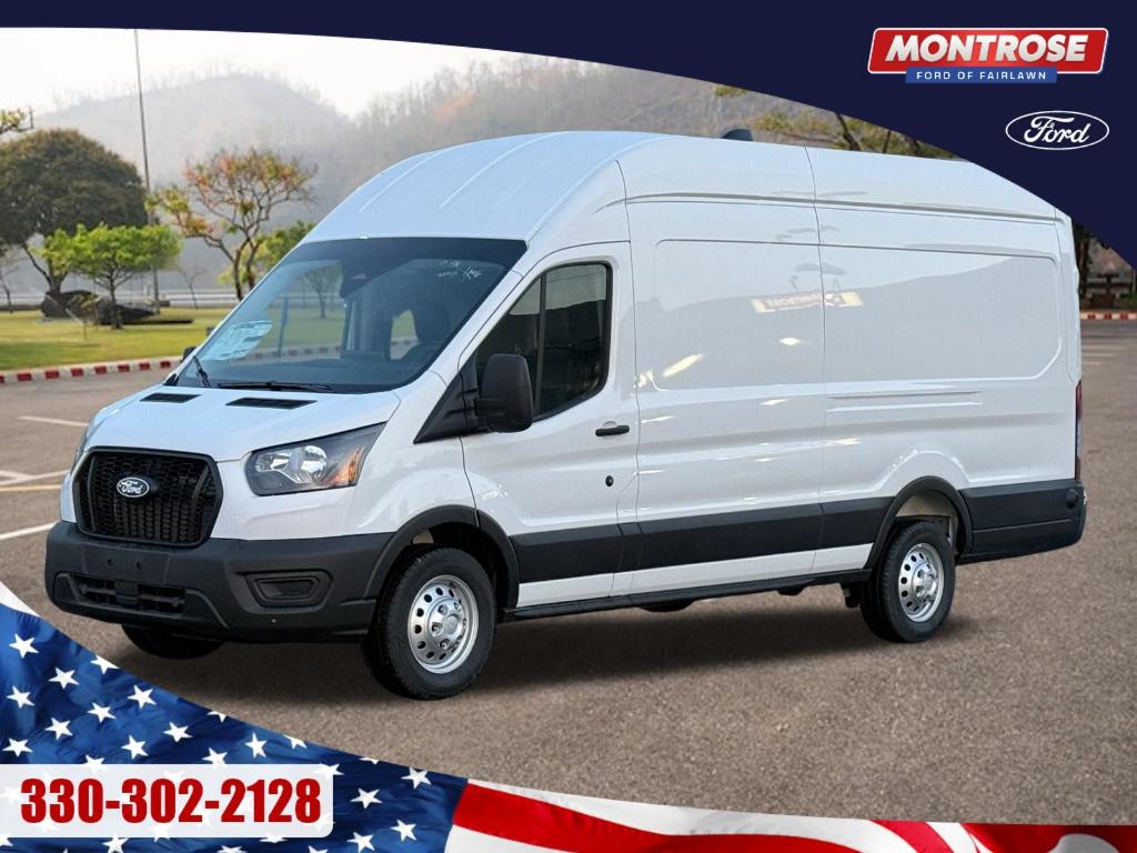 New 2026 Ford Transit-250 Base