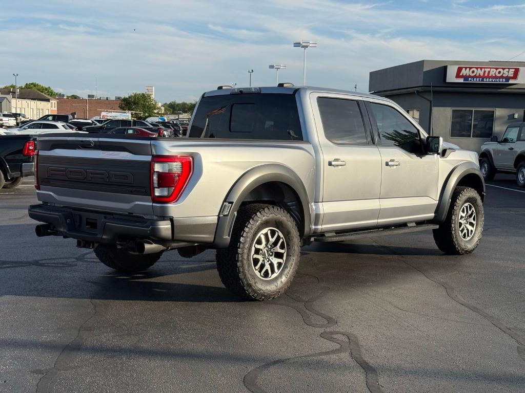 FORD F-150 RAPTOR - 4