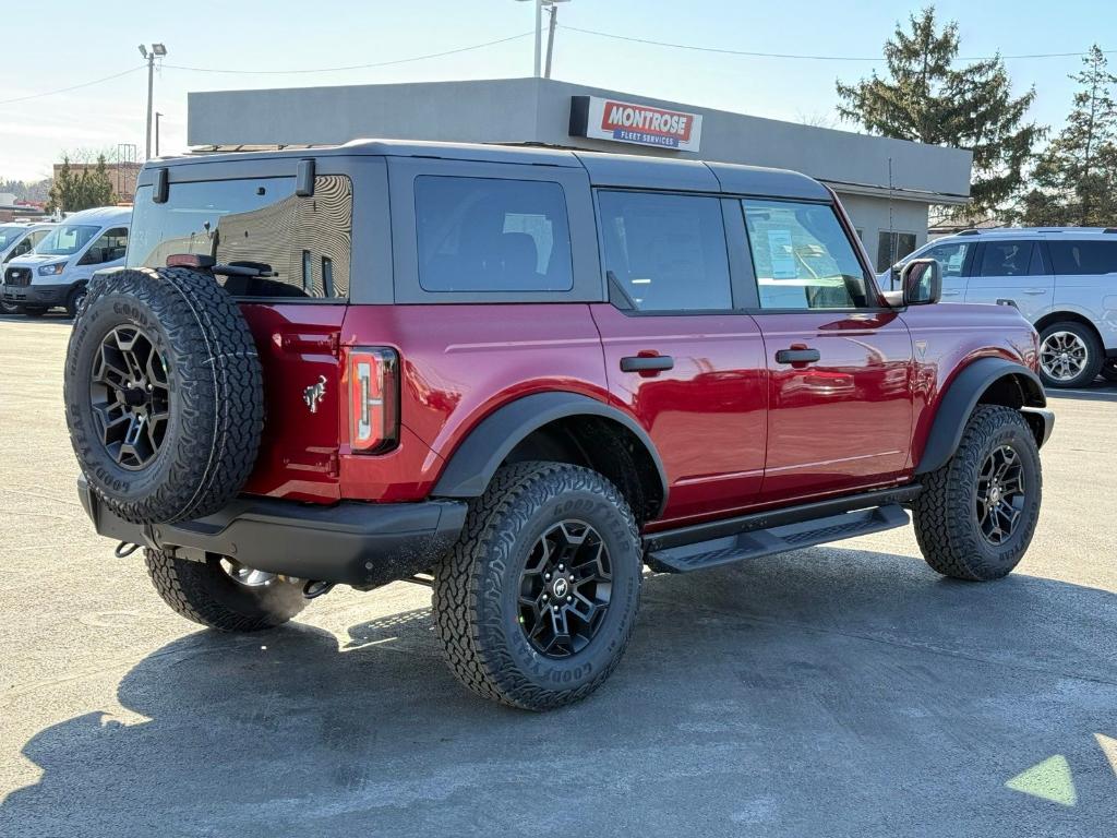 FORD BRONCO BADLANDS - 6