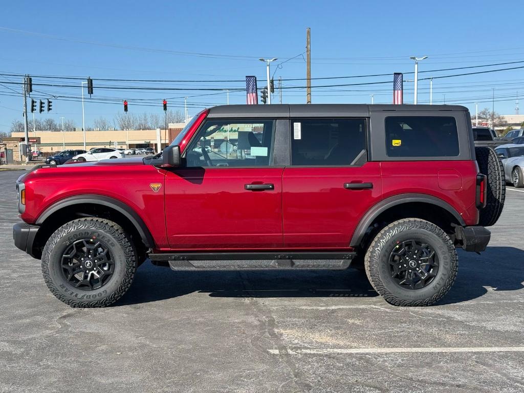 FORD BRONCO BADLANDS - 2