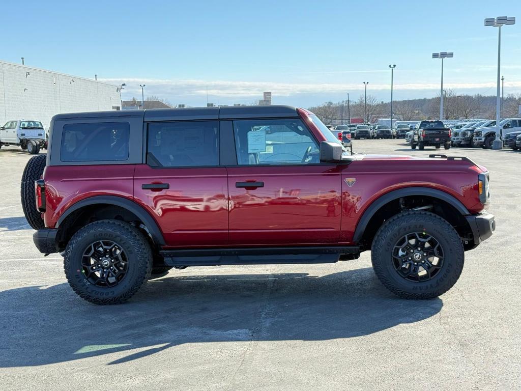 FORD BRONCO BADLANDS - 7