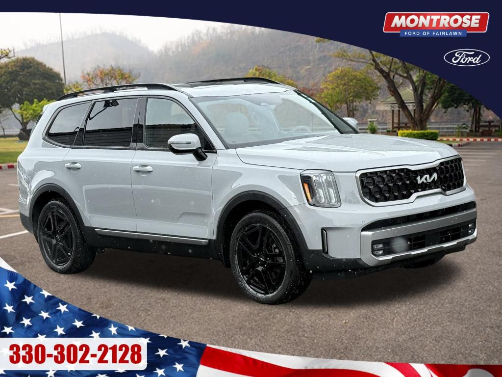 Used 2023 Kia Telluride SX X-Line