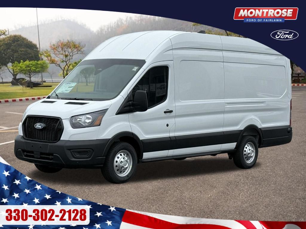 New 2026 Ford Transit-250 Base