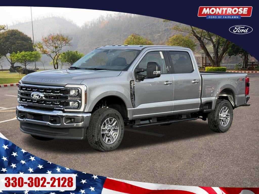 New 2027 Ford F-250