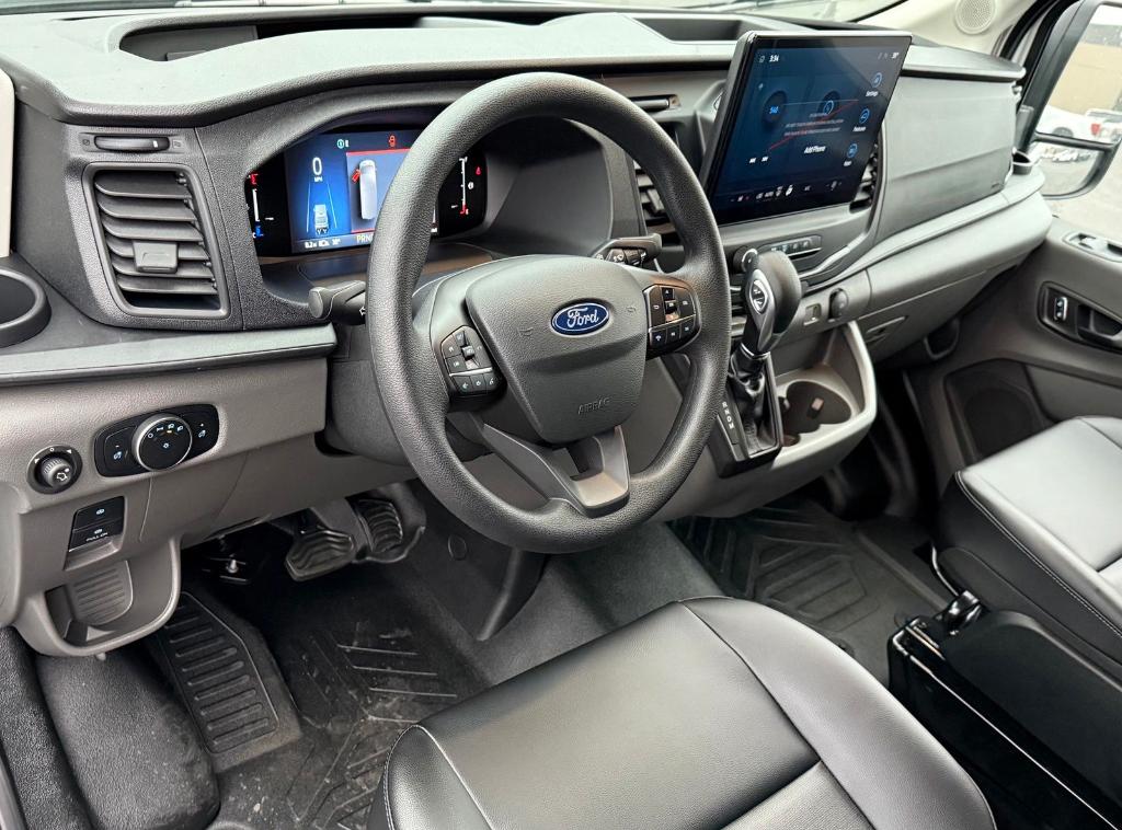 2026 FORD TRANSIT-250 148 WB MEDIUM ROOF CARGO 缩略图 14
