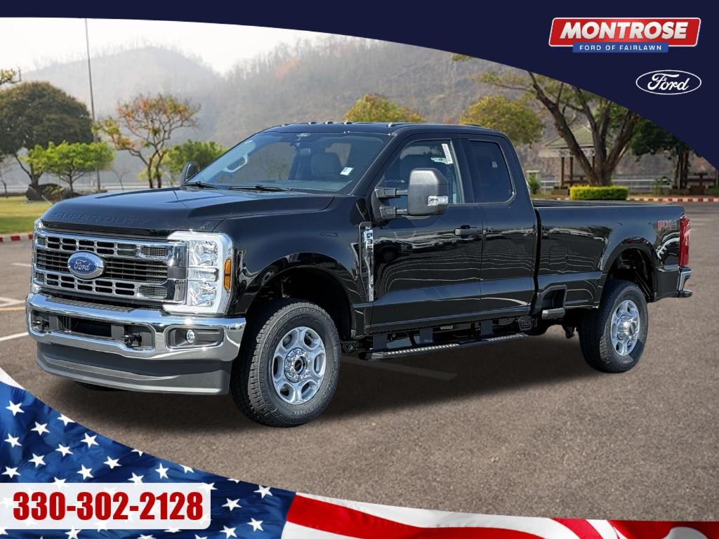 New 2026 Ford F-350 XLT