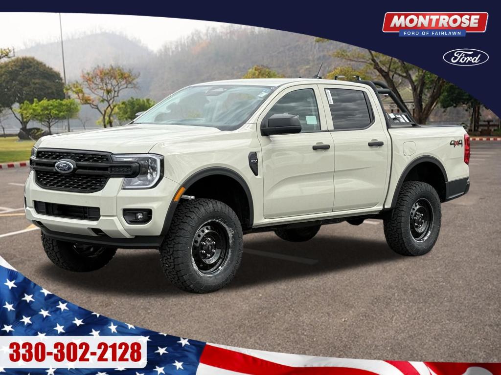 New 2026 Ford Ranger XL
