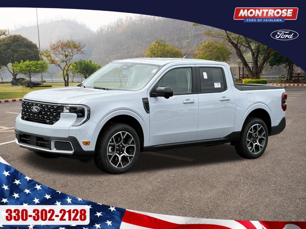 New 2026 Ford Maverick Lariat