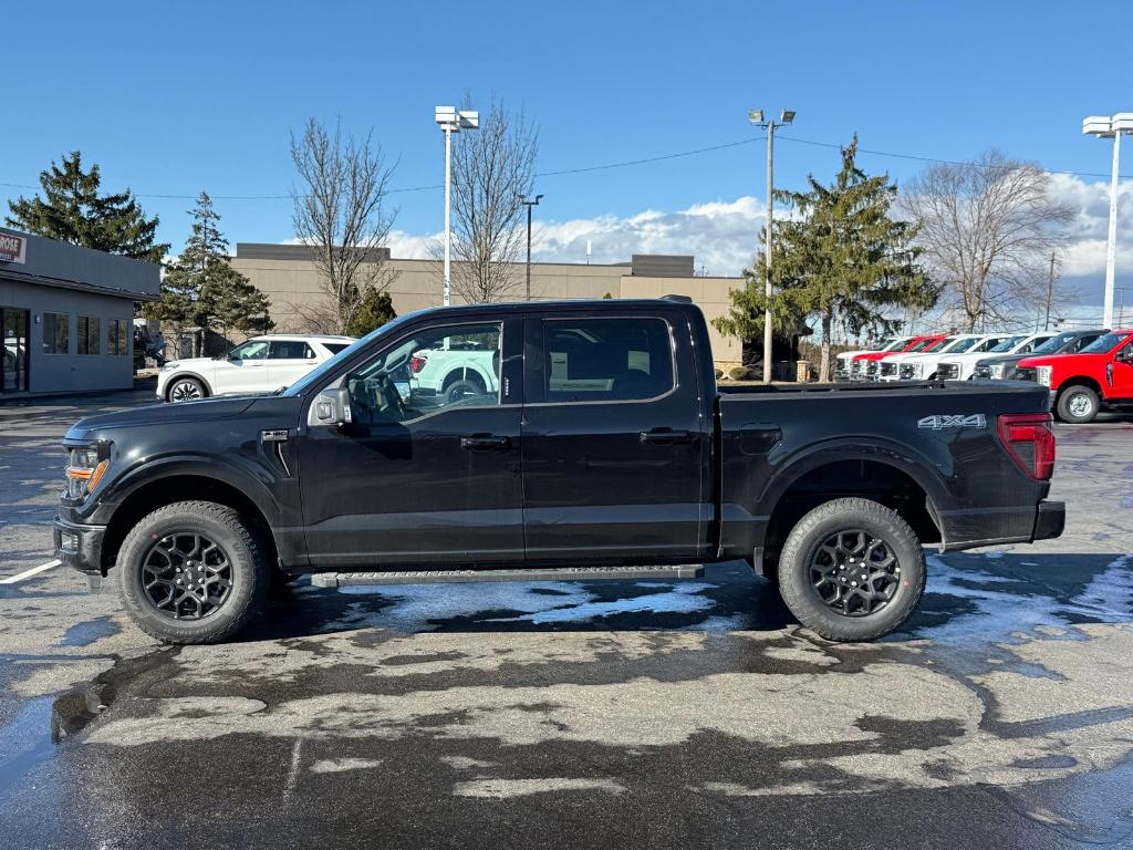 FORD F-150 XLT - 2