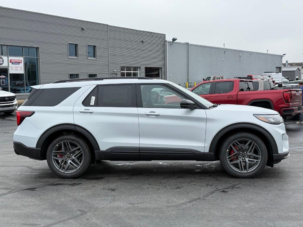 صورة 9 لـ 2026 FORD EXPLORER ST