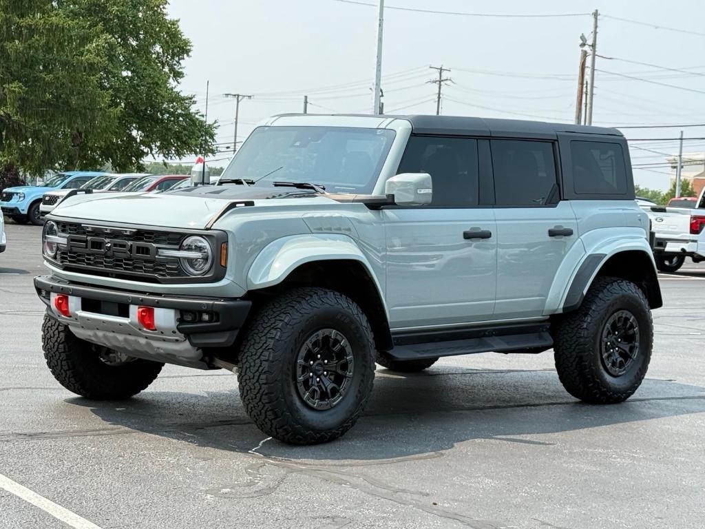 صورة 8 لـ 2024 FORD BRONCO RAPTOR