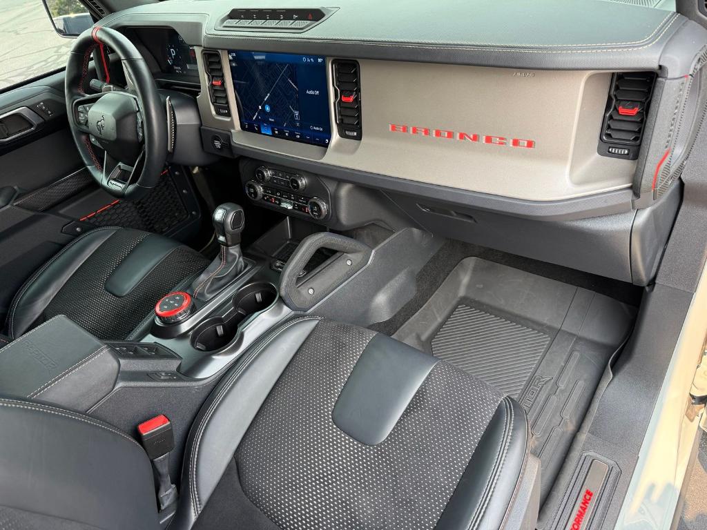 2024 FORD BRONCO RAPTOR — миниатюра 19
