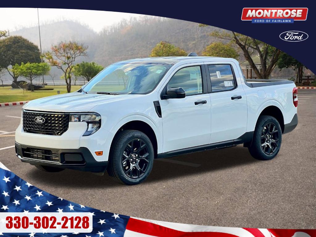New 2026 Ford Maverick XLT