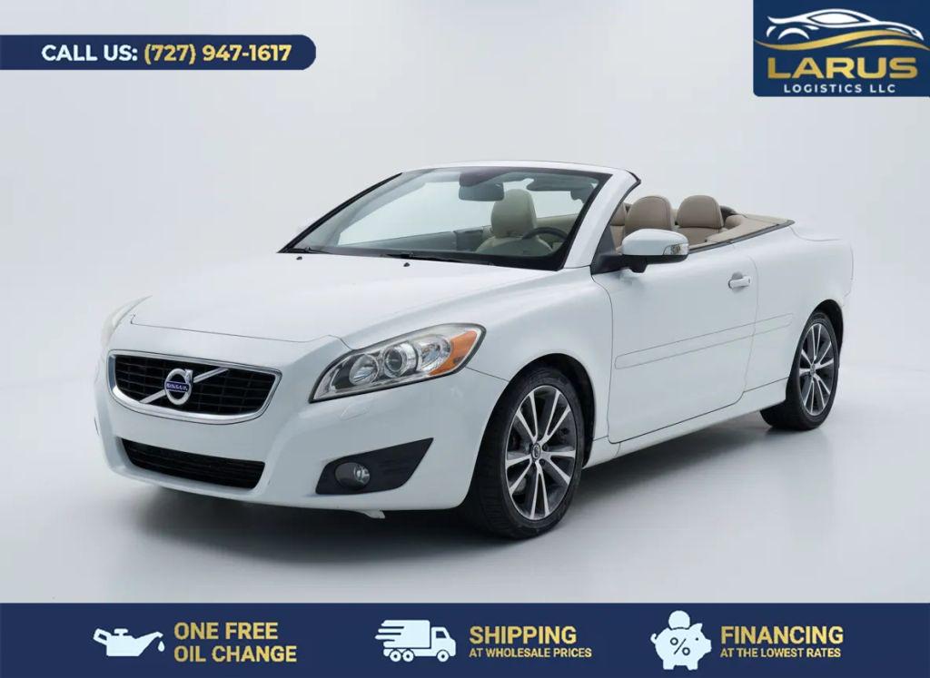 2011 Volvo C70