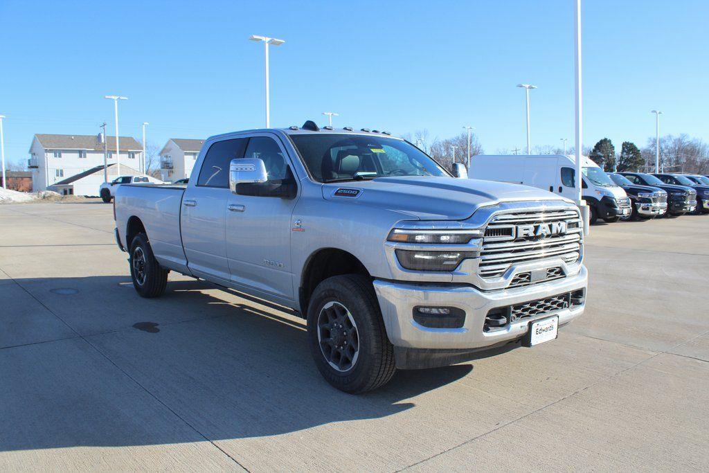 New 2026 RAM 2500 Laramie