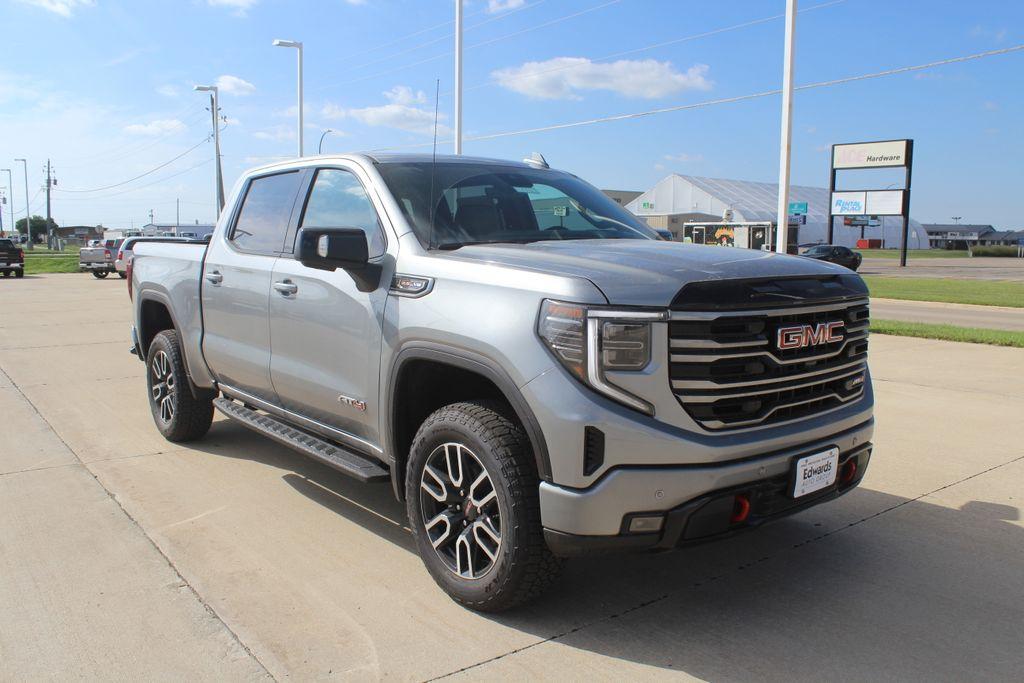 New 2026 GMC Sierra 1500 AT4