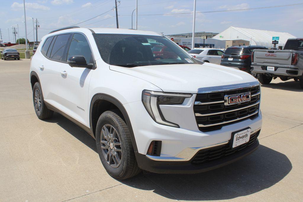 New 2026 GMC Acadia Elevation