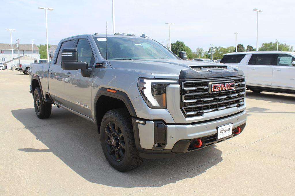 New 2026 GMC Sierra 2500 AT4