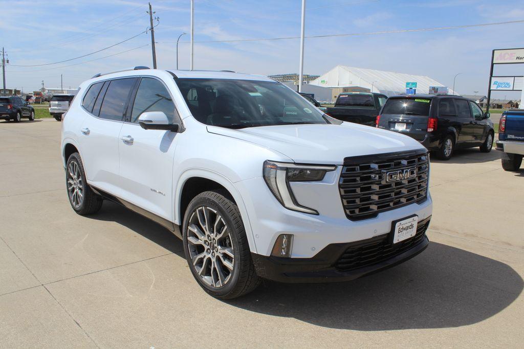 New 2026 GMC Acadia DENALI ULTIMATE