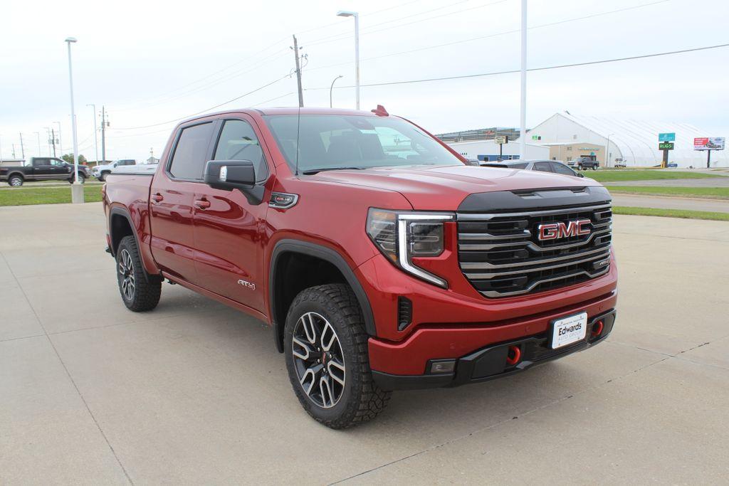 New 2026 GMC Sierra 1500 AT4