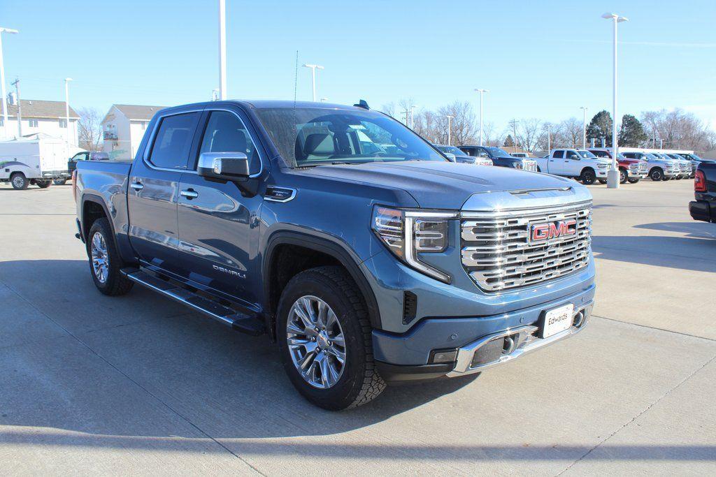 New 2026 GMC Sierra 1500 Denali
