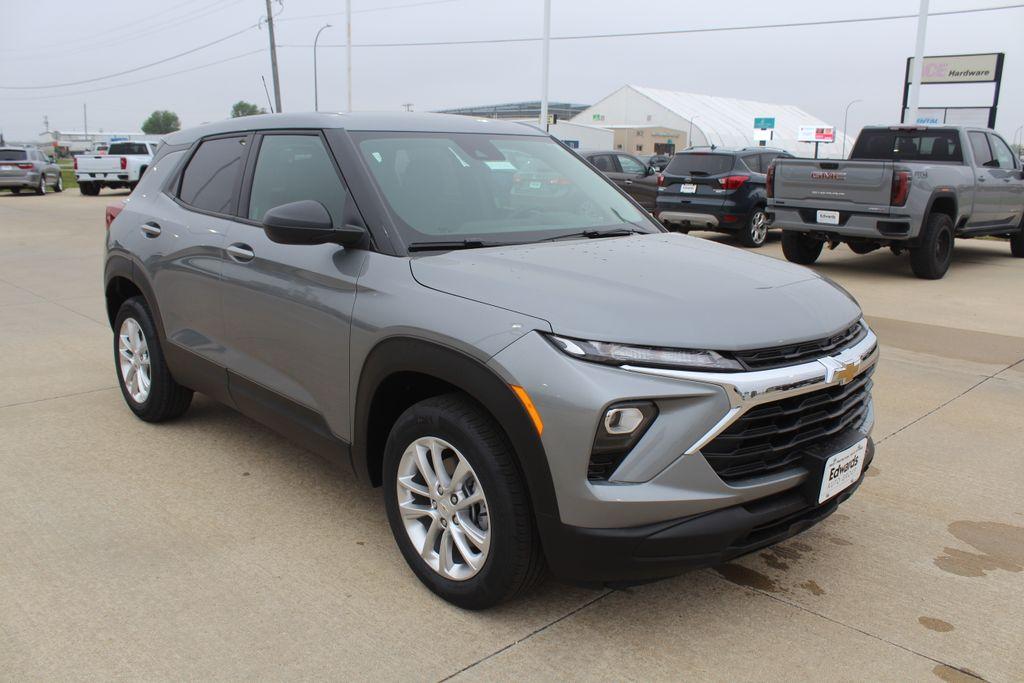 New 2026 Chevrolet Trailblazer LS
