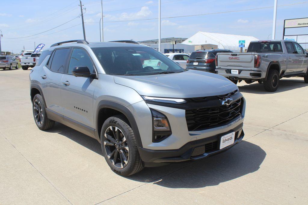 New 2026 Chevrolet Equinox RS