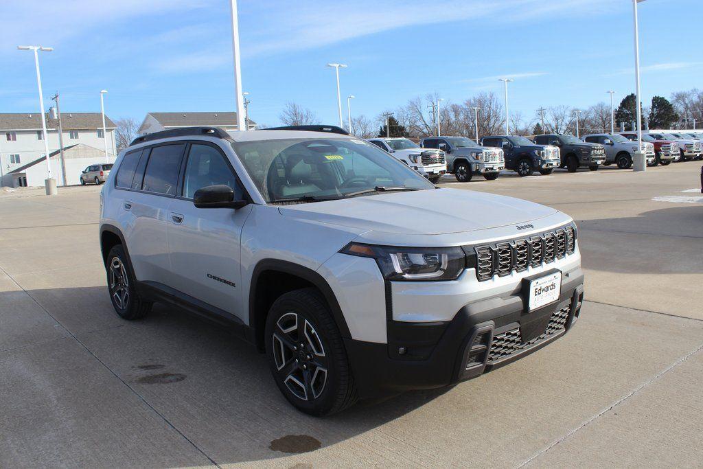 New 2026 Jeep Cherokee LAREDO/LIMITED