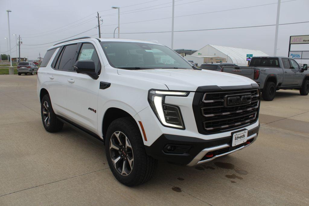 New 2026 GMC Yukon AT4 Ultimate