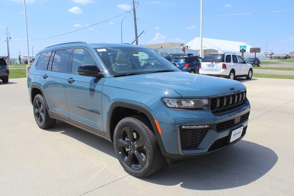 New 2026 Jeep Grand Cherokee L Limited