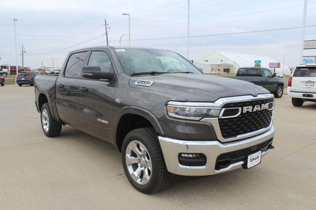 New 2026 RAM 1500 Big Horn/Lone Star