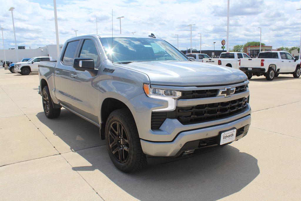 New 2026 Chevrolet Silverado 1500 RST