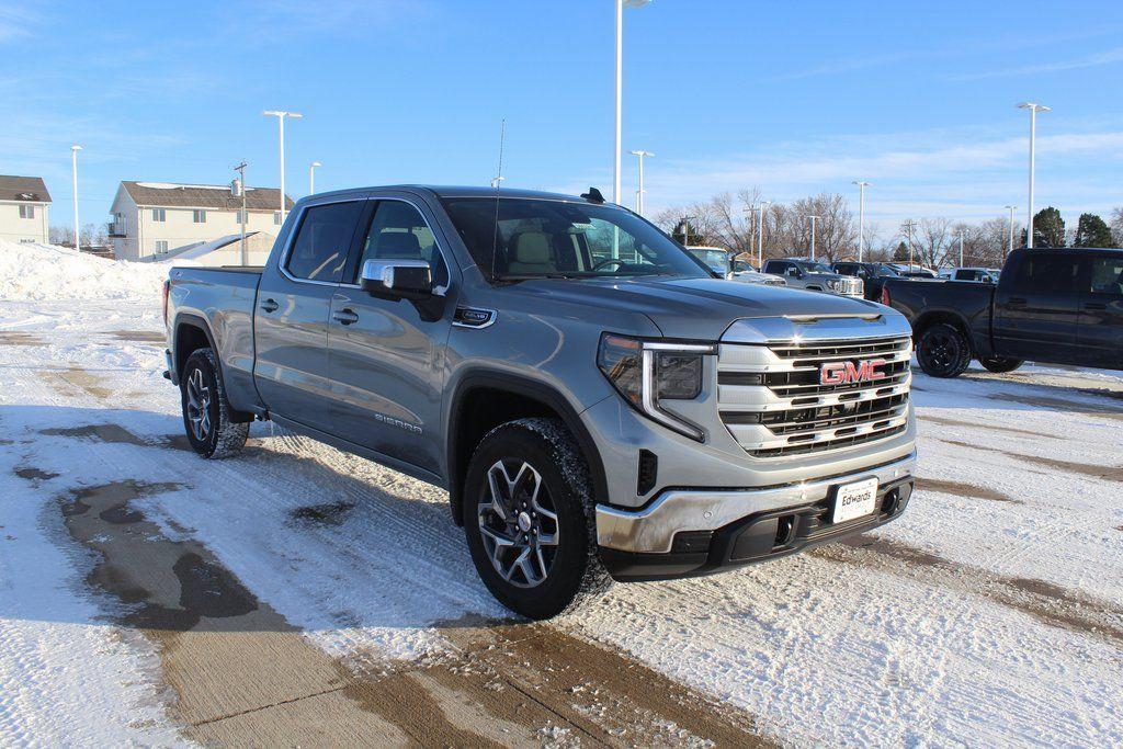 New 2026 GMC Sierra 1500 SLE