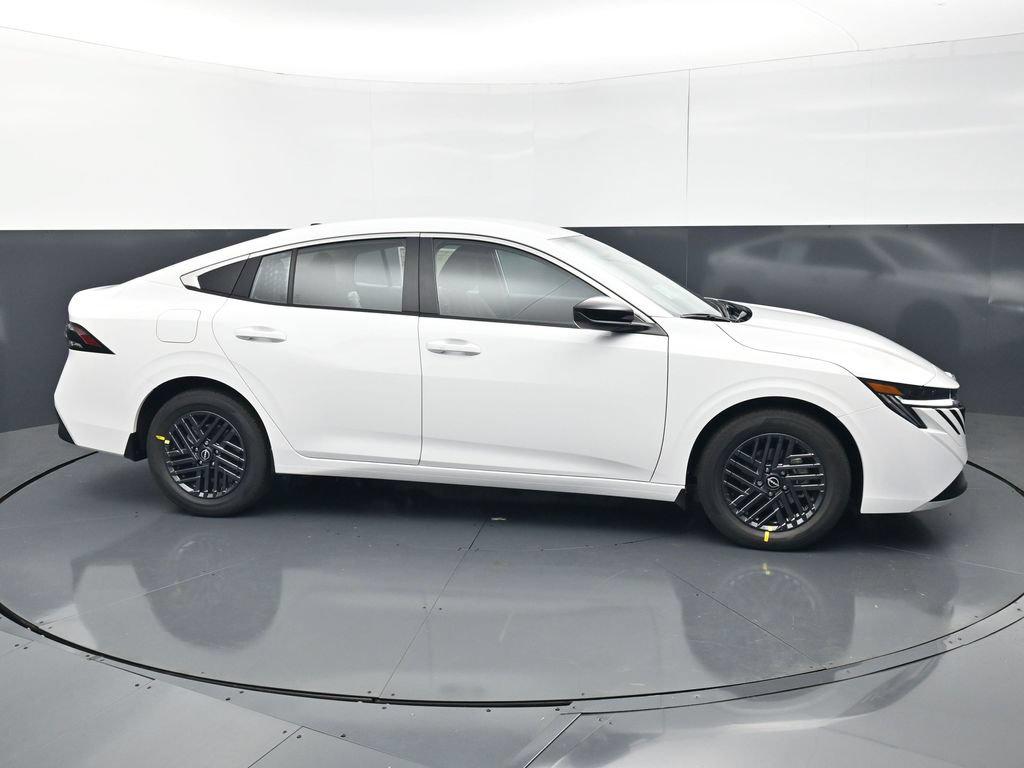 New 2027 Nissan Sentra SV