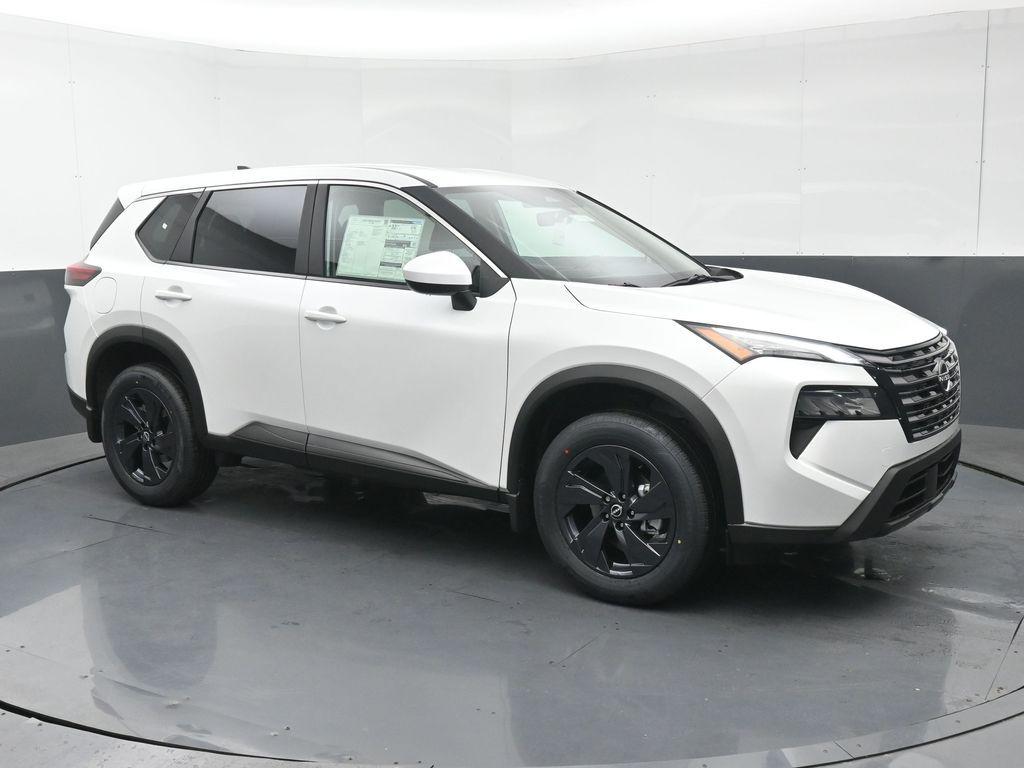 New 2026 Nissan Rogue SV
